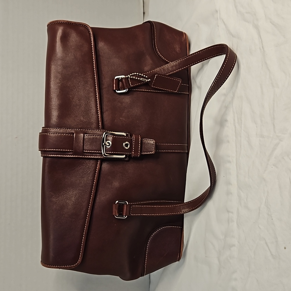 Coach Hampton Satchel